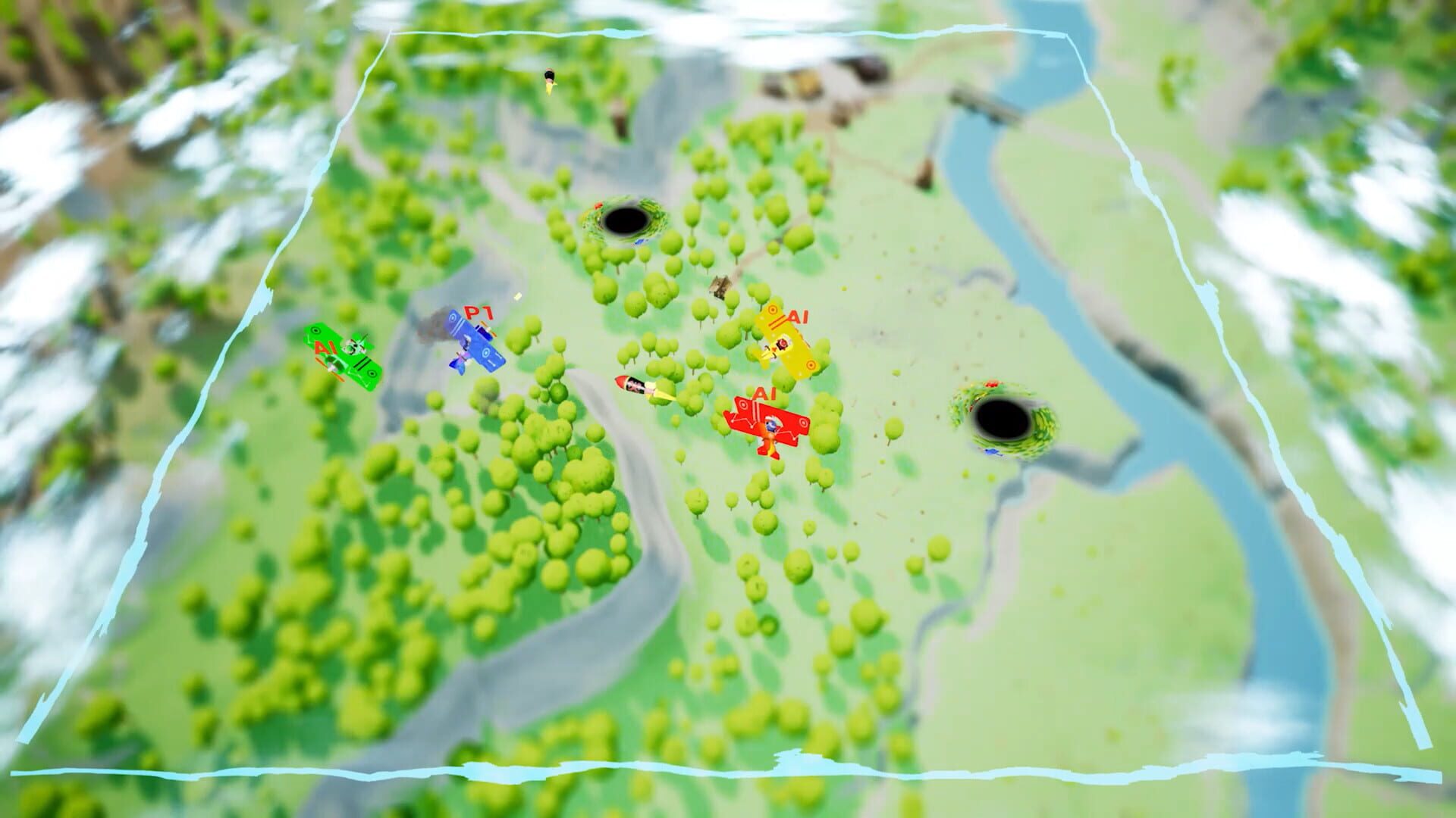 Potato Arena screenshot 7