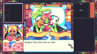 Rizz Dungeon: Skeleton Key to My Heart screenshot 4