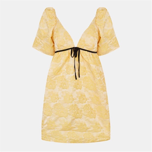 GANNI: GANNI Women's Jacquard Mini Dress