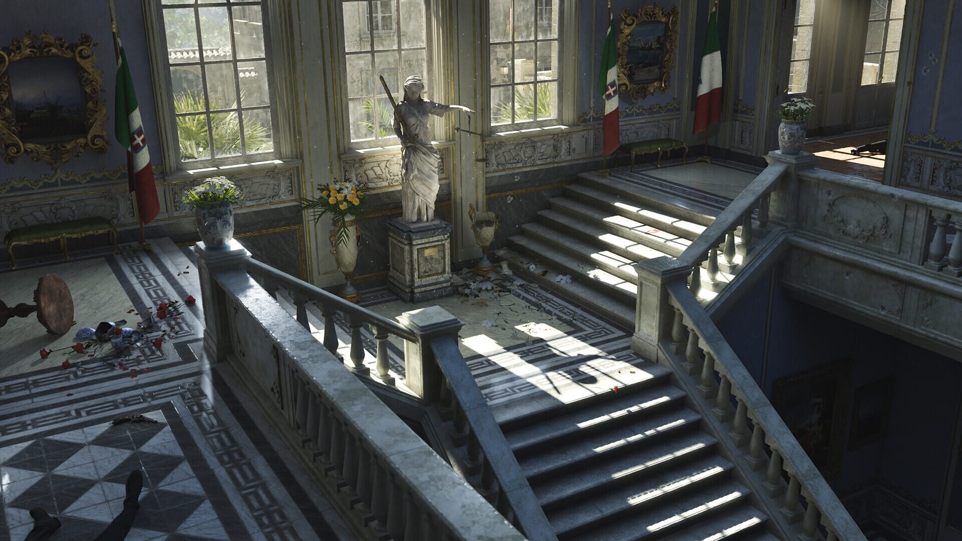 Mafia: The Old Country screenshot 3