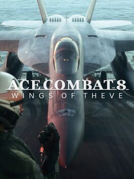 ACE COMBAT 8: WINGS OF THEVE cover art