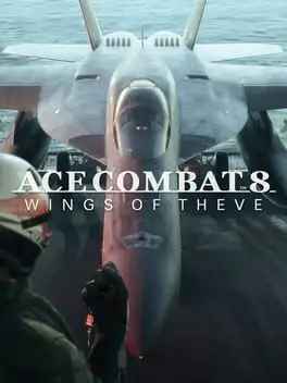 ACE COMBAT 8: WINGS OF THEVE
