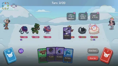 Decklings screenshot 7