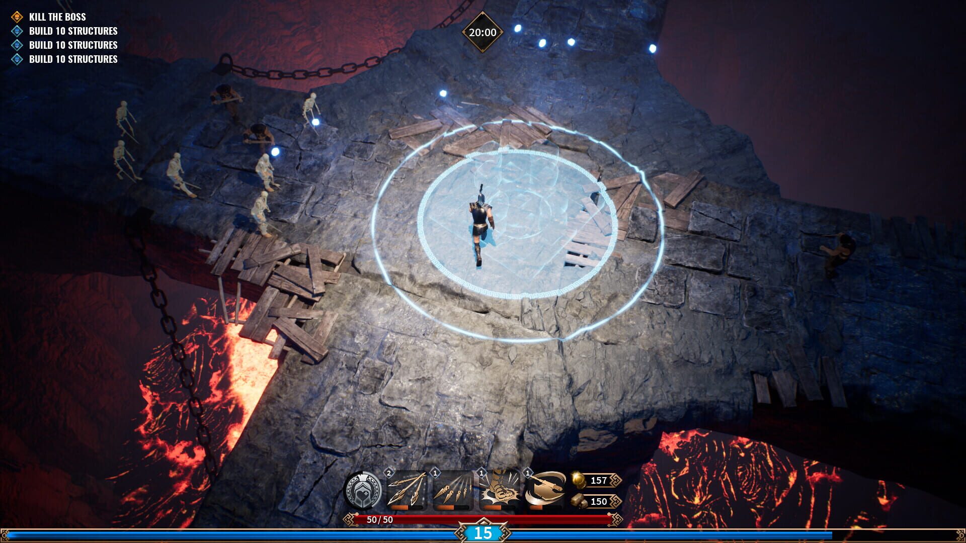 Achilles: Survivor screenshot 9
