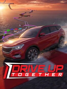 Drive UP: Together cover art