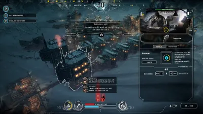 Frostpunk screenshot 5