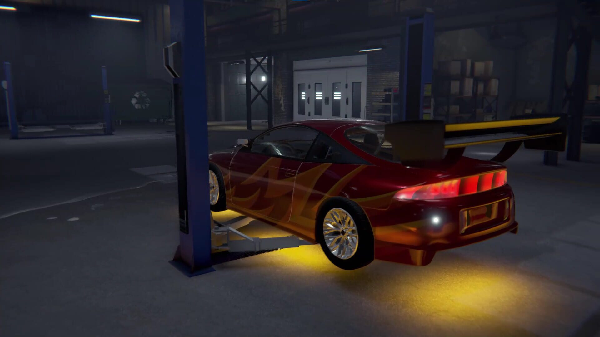 Underground Garage screenshot 2