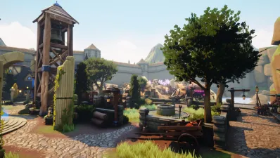 Eville screenshot 7