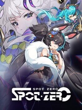 Spot Zero cover art