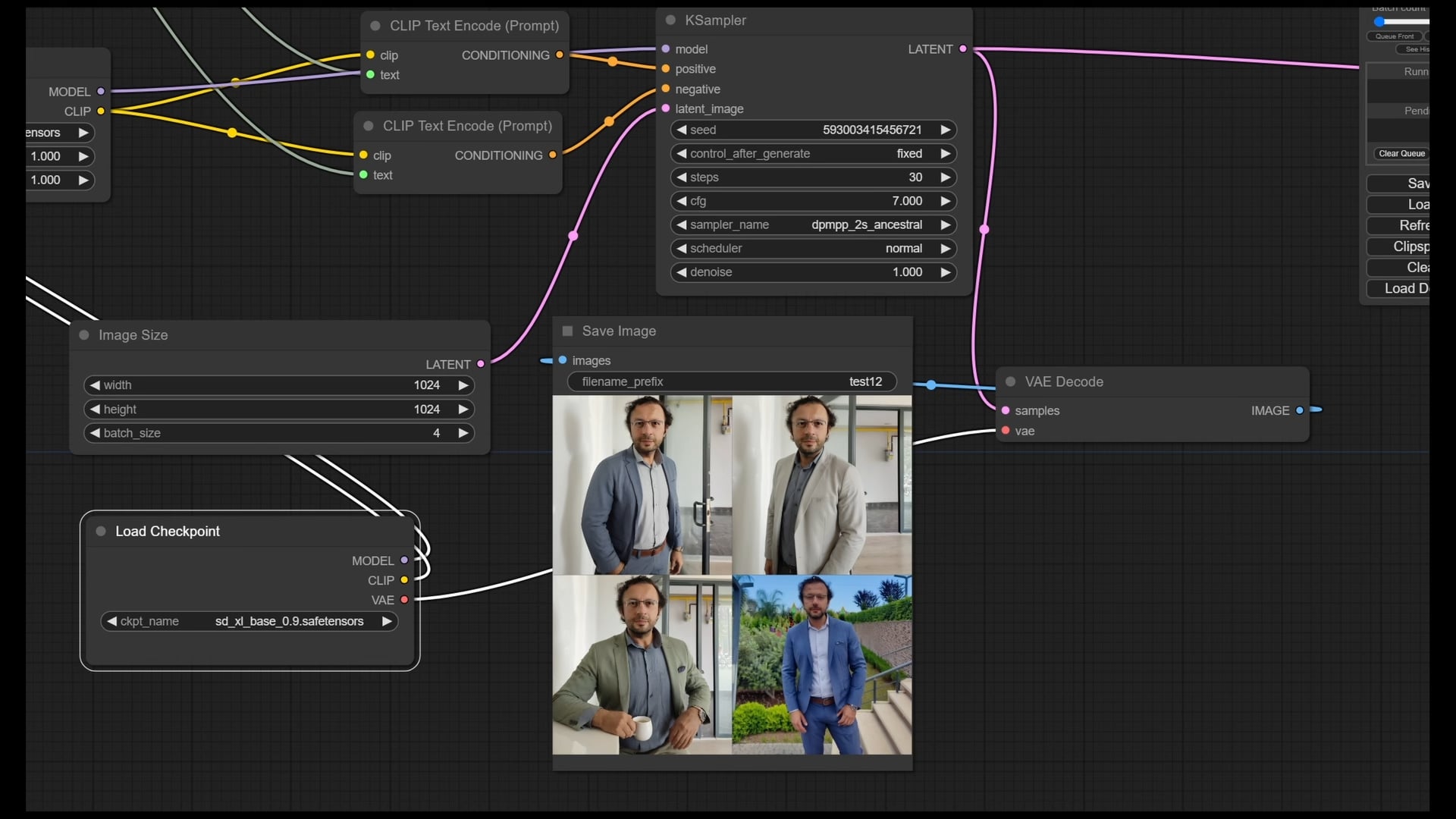 r/StableDiffusion - Testing different SDXL LoRA trainings (differen...