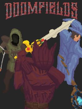 Doomfields cover art