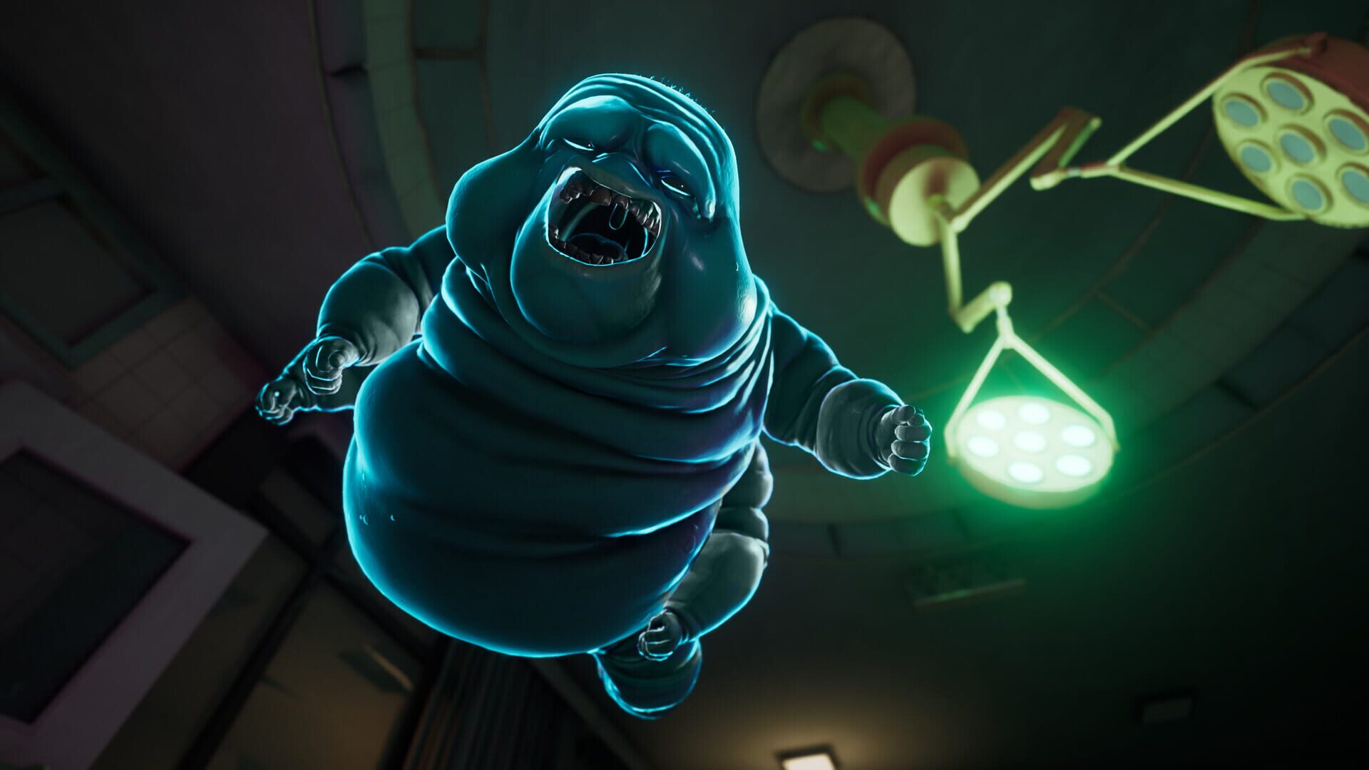 Ghostbusters: Spirits Unleashed - Ecto Edition screenshot 6