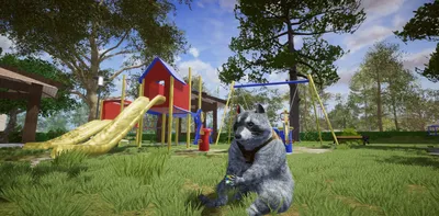 Wanted Raccoon screenshot 8