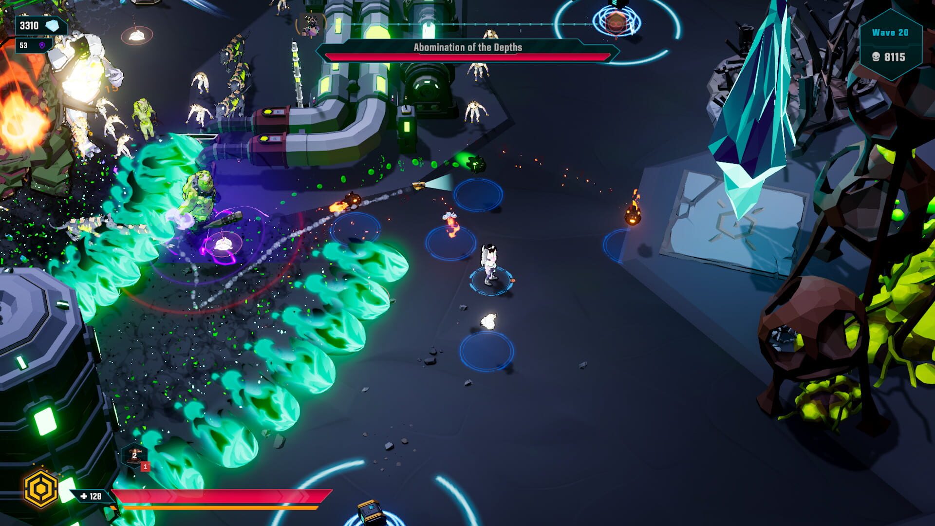 Void Reaver screenshot 7