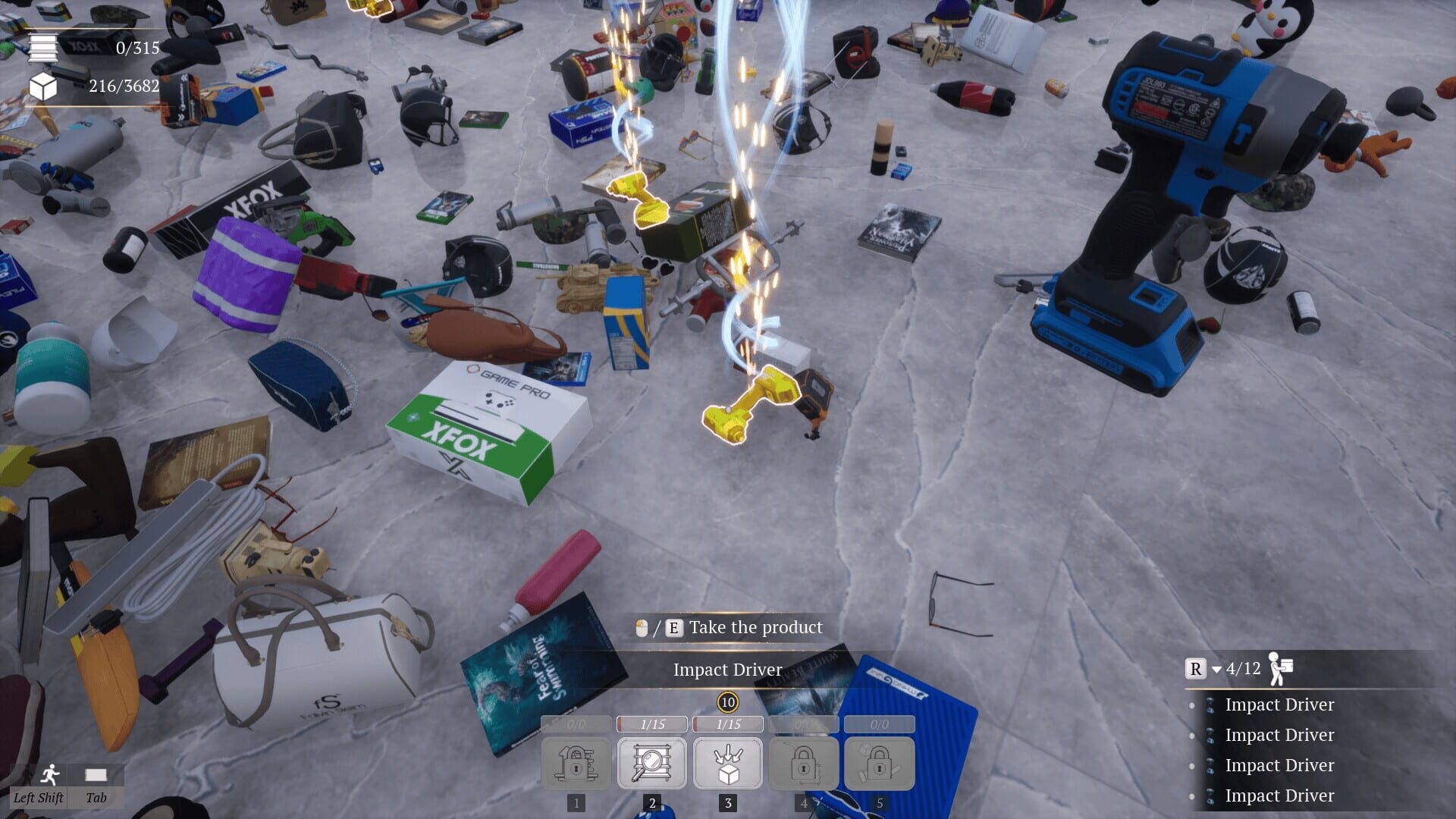 Mall: Tidy Up Together screenshot 3