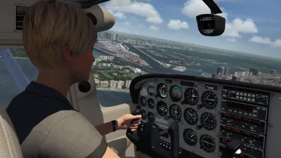 Aerofly FS 4 Flight Simulator screenshot 11