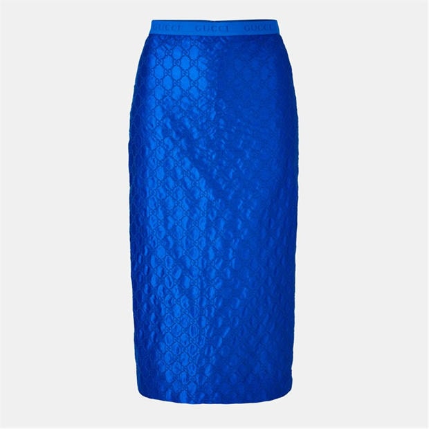 GUCCI: GUCCI Women's Mid-Calf Midi Skirt
