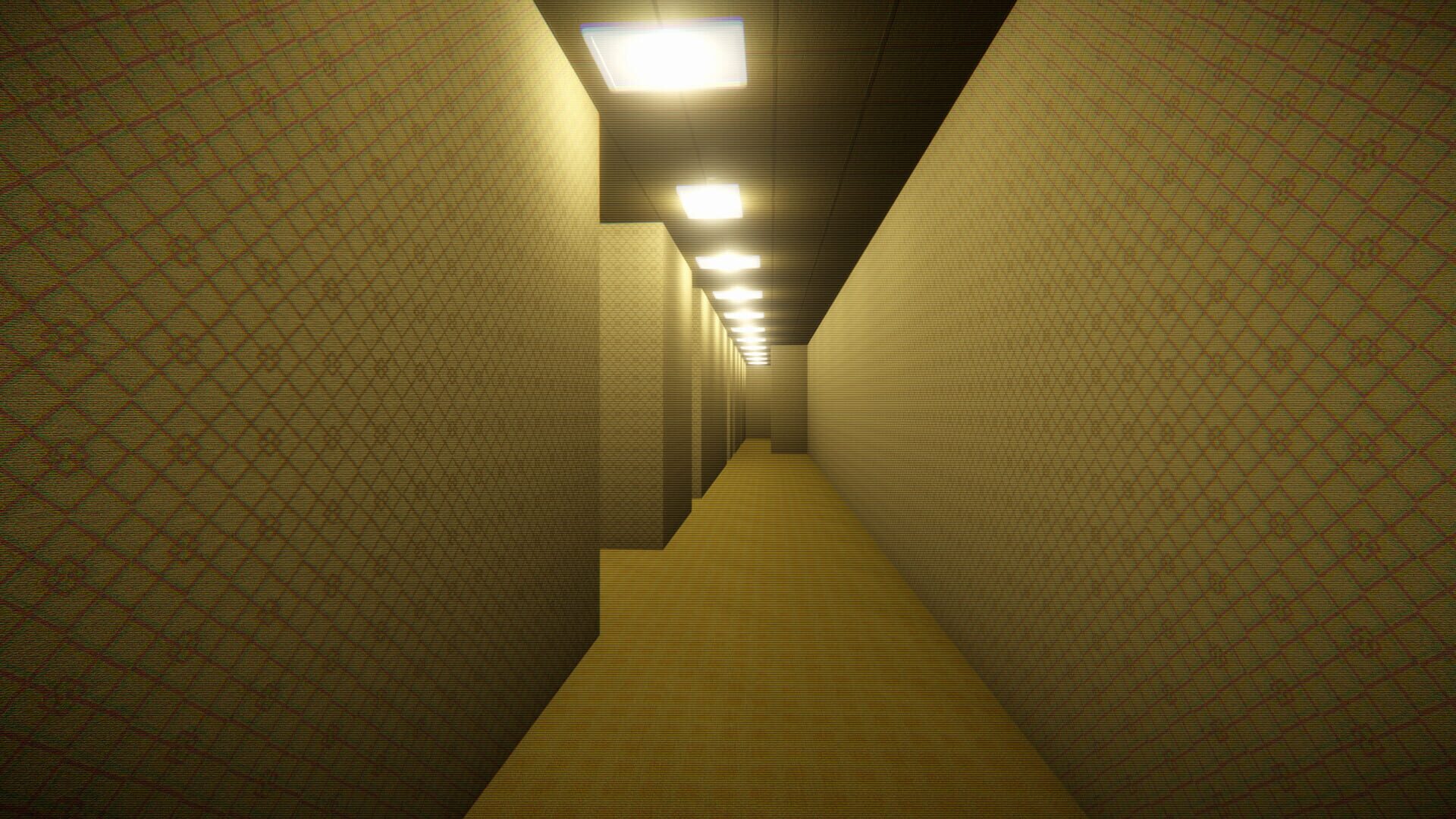 Infinite Backrooms screenshot 5