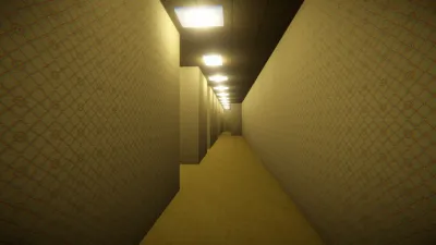 Infinite Backrooms screenshot 5