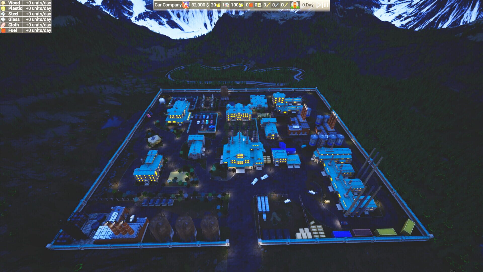 Car Factory Empire screenshot 11