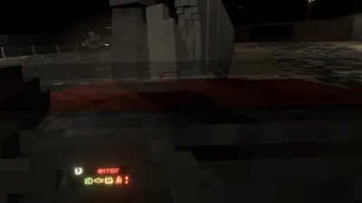 Voxel Project screenshot 1