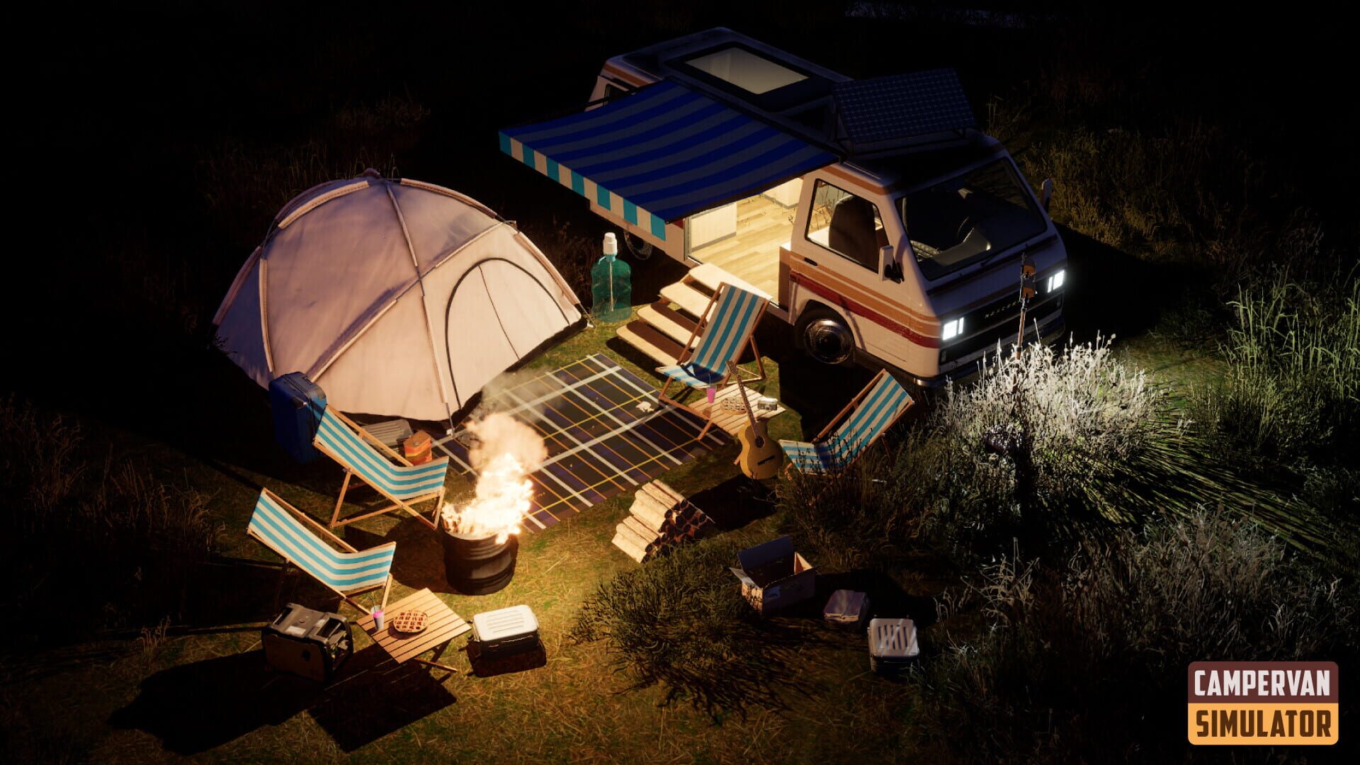 Caravanners screenshot 2