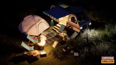 Caravanners screenshot 2