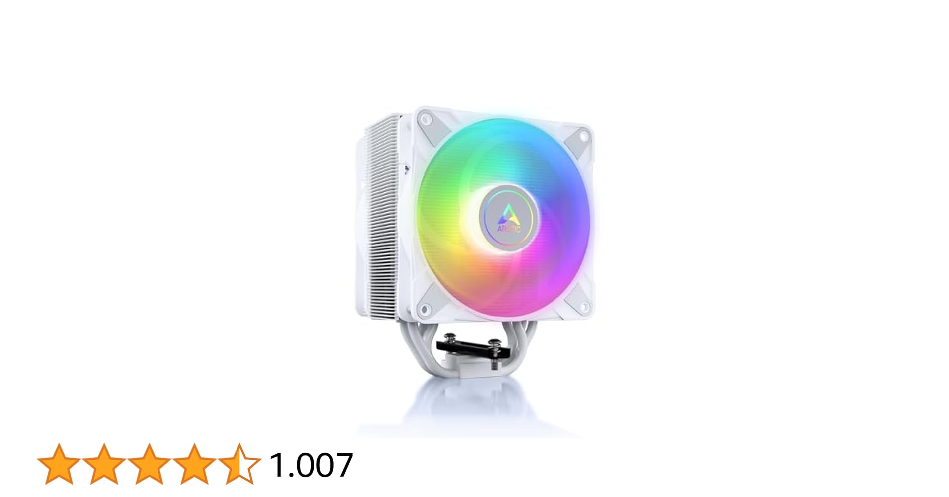 ARCTIC Freezer 36 A-RGB - Single-Tower CPU Kühler mit Push-Pull & A...