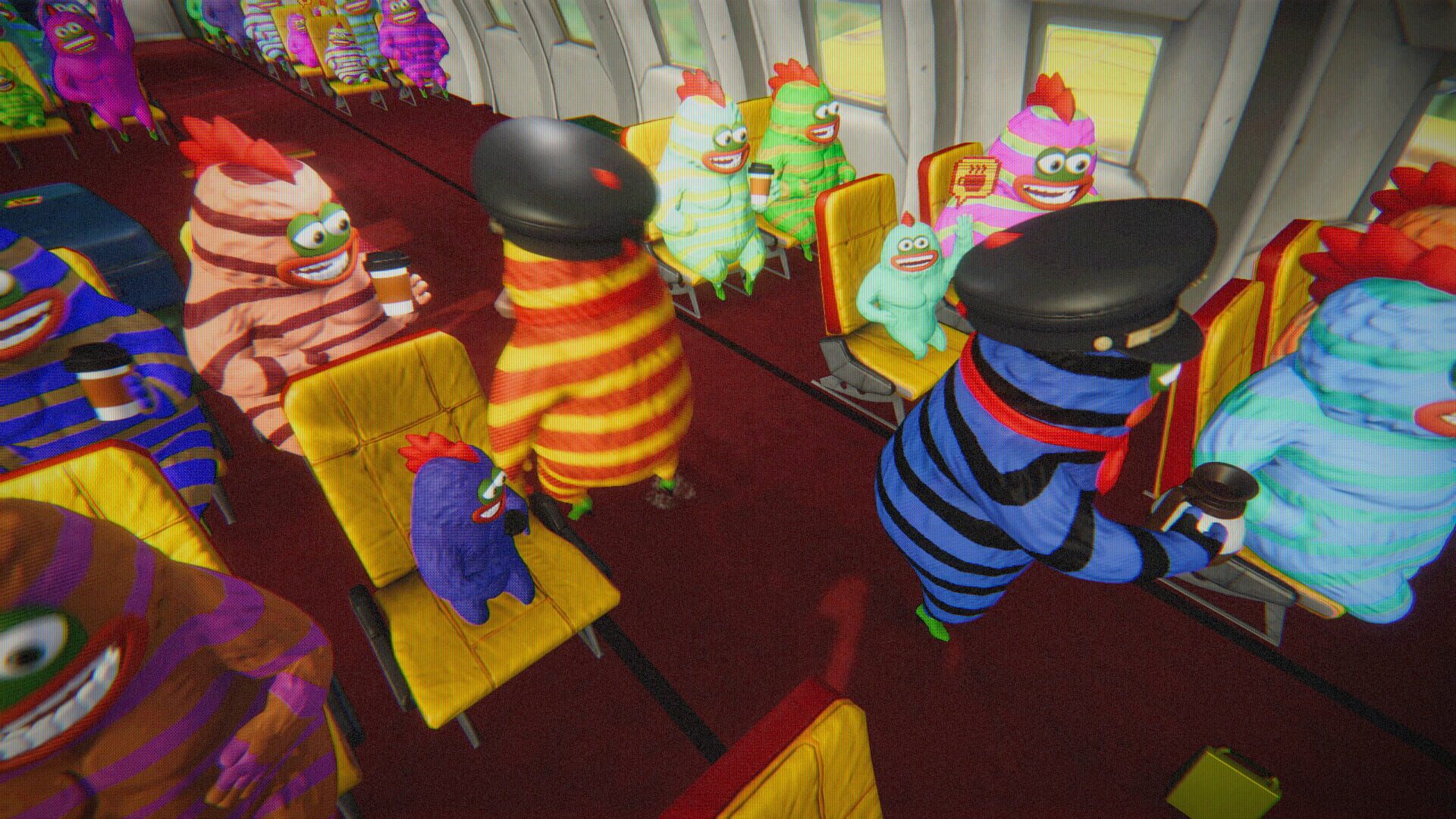 Banana Airways screenshot 6