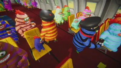 Banana Airways screenshot 6