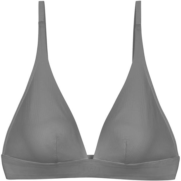 Wolford: Wolford Beauty Cotton Triangle Bralette