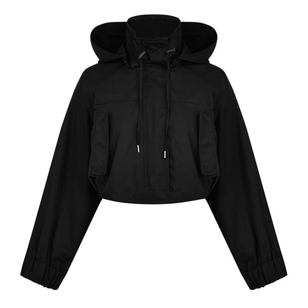 EMPORIO ARMANI: EMPORIO ARMANI Women's Water-Resistant Lightweight Windbreaker