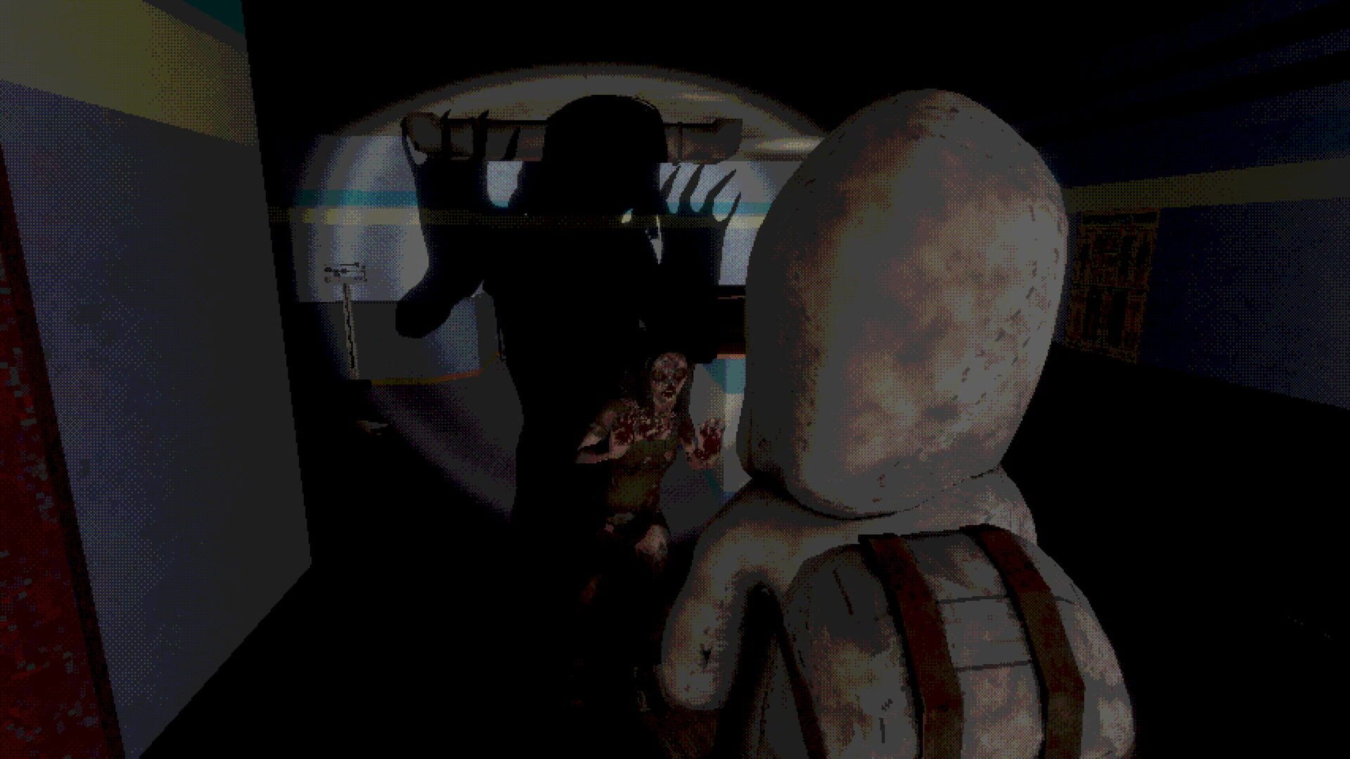 Forsaken Frontiers screenshot 2