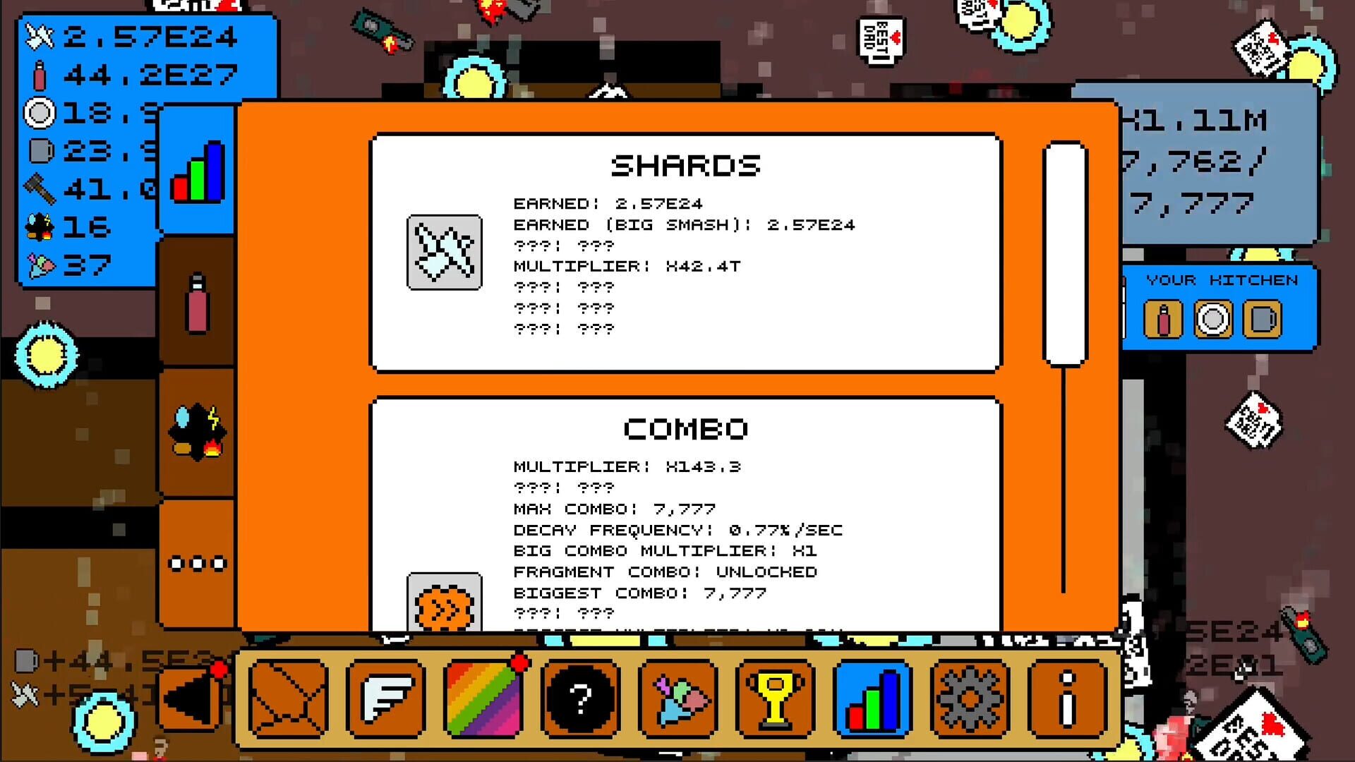 Smashing Simulator Idle screenshot 11