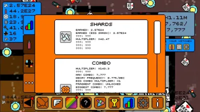 Smashing Simulator Idle screenshot 11