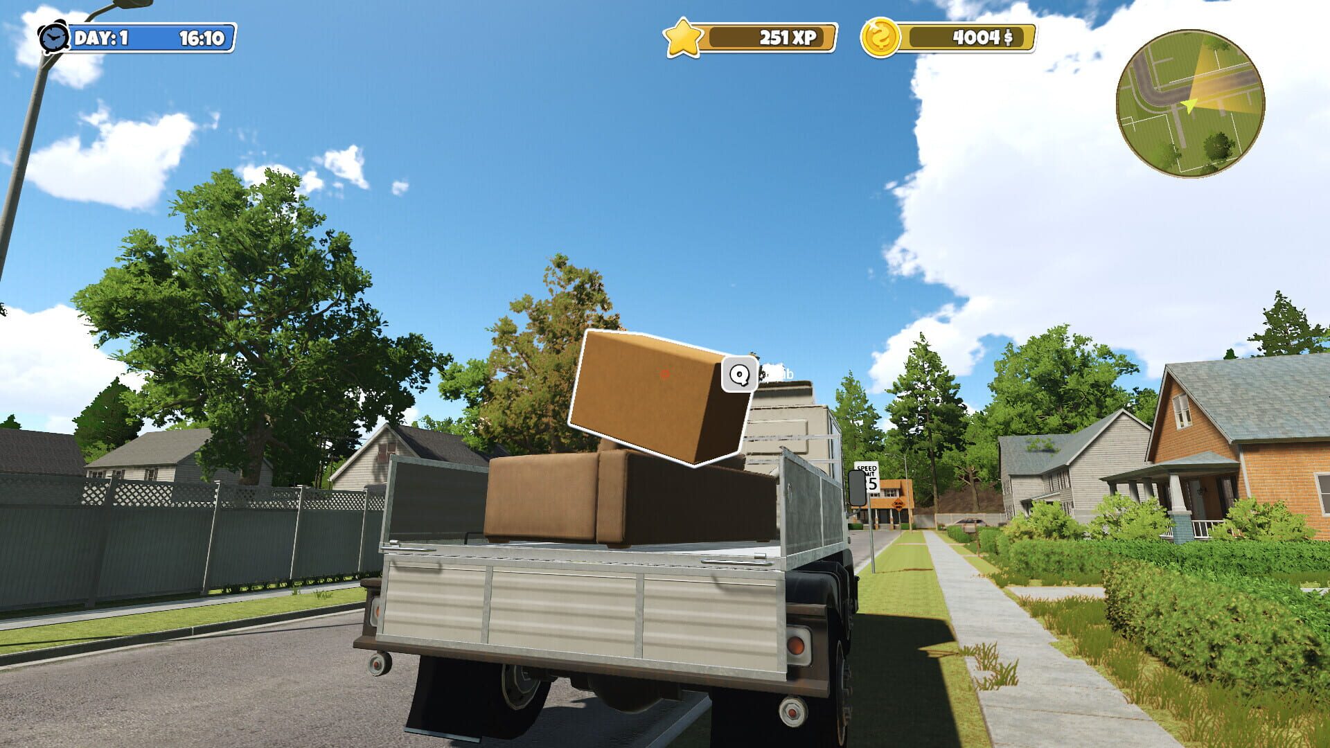 Moving Simulator screenshot 12