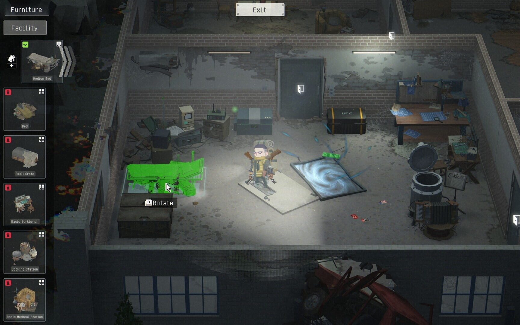 No Such Place screenshot 2