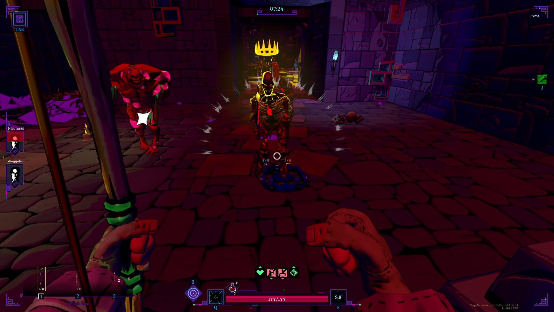 Shadows of Chroma Tower screenshot 7