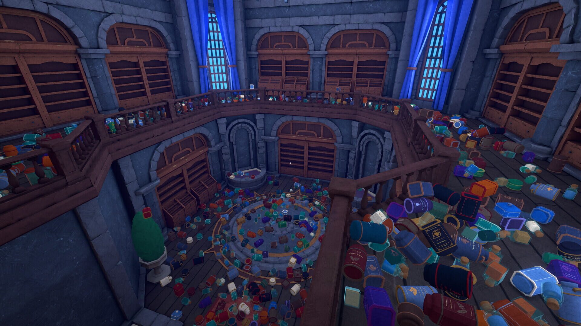 Wand & Order: Tidy Up the Magic Shop! screenshot 9