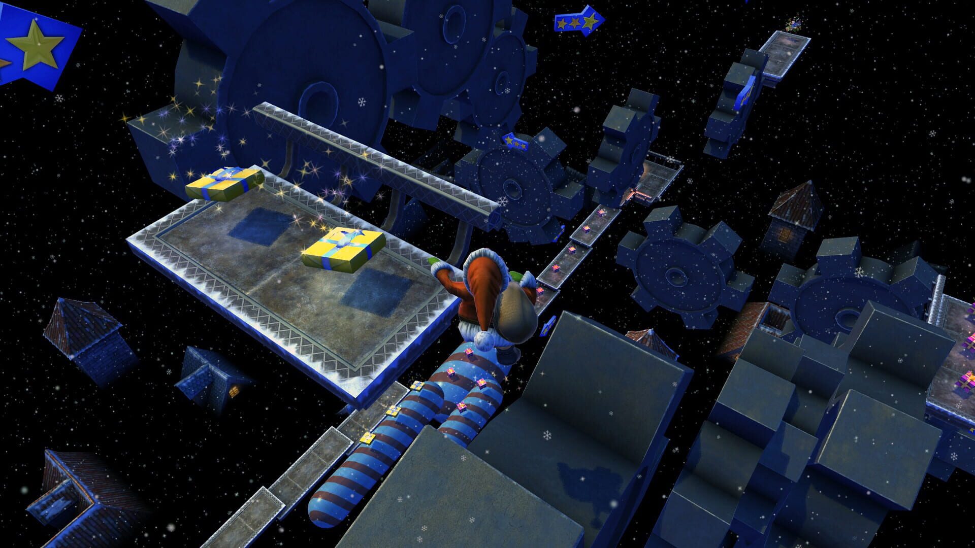 Santa Claus in Trouble HD screenshot 12