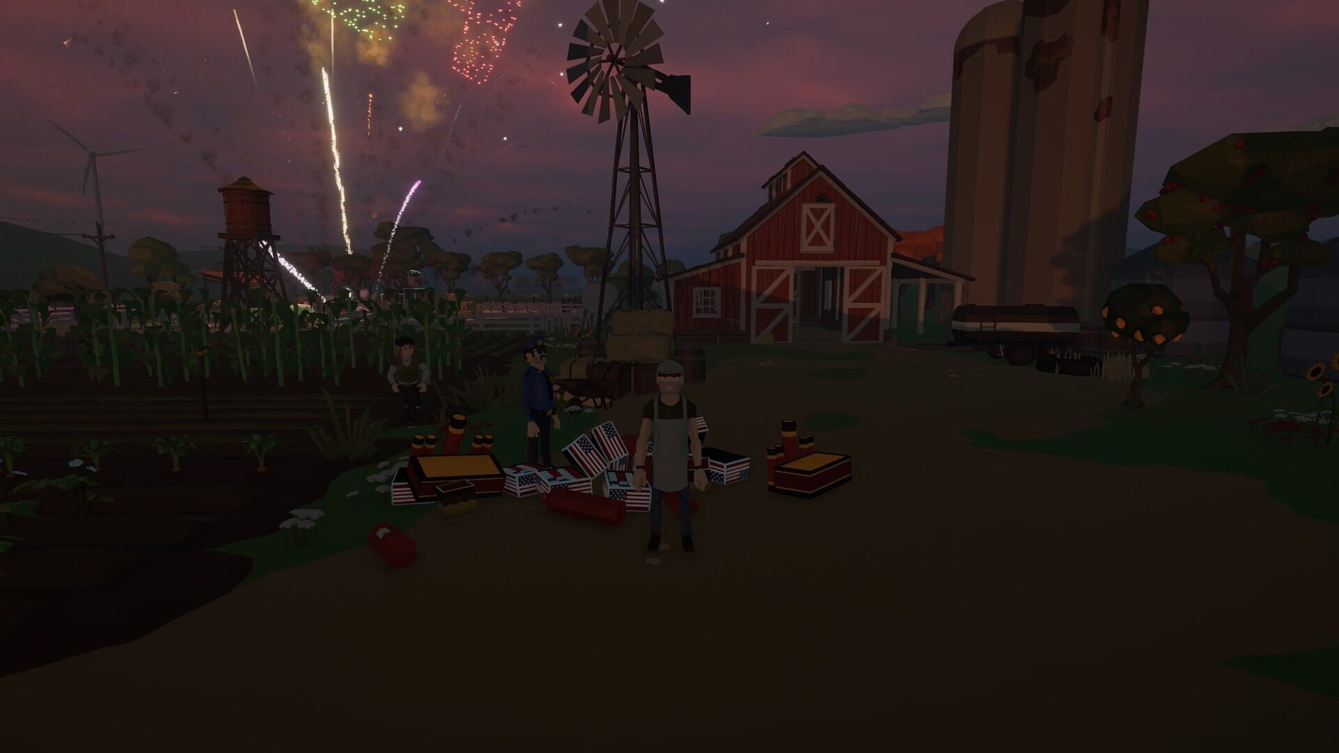 Fireworks Mania screenshot 2