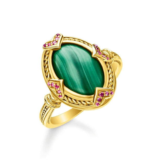 Thomas Sabo: Thomas Sabo Stone Band Ring