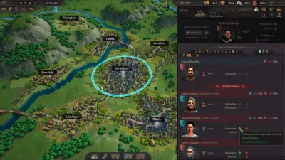 County of Fortune screenshot 12