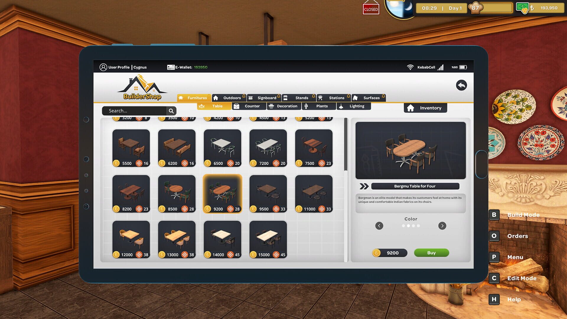 Kebab Chefs!: Restaurant Simulator screenshot 4