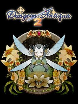 Dungeon Antiqua 2 cover art