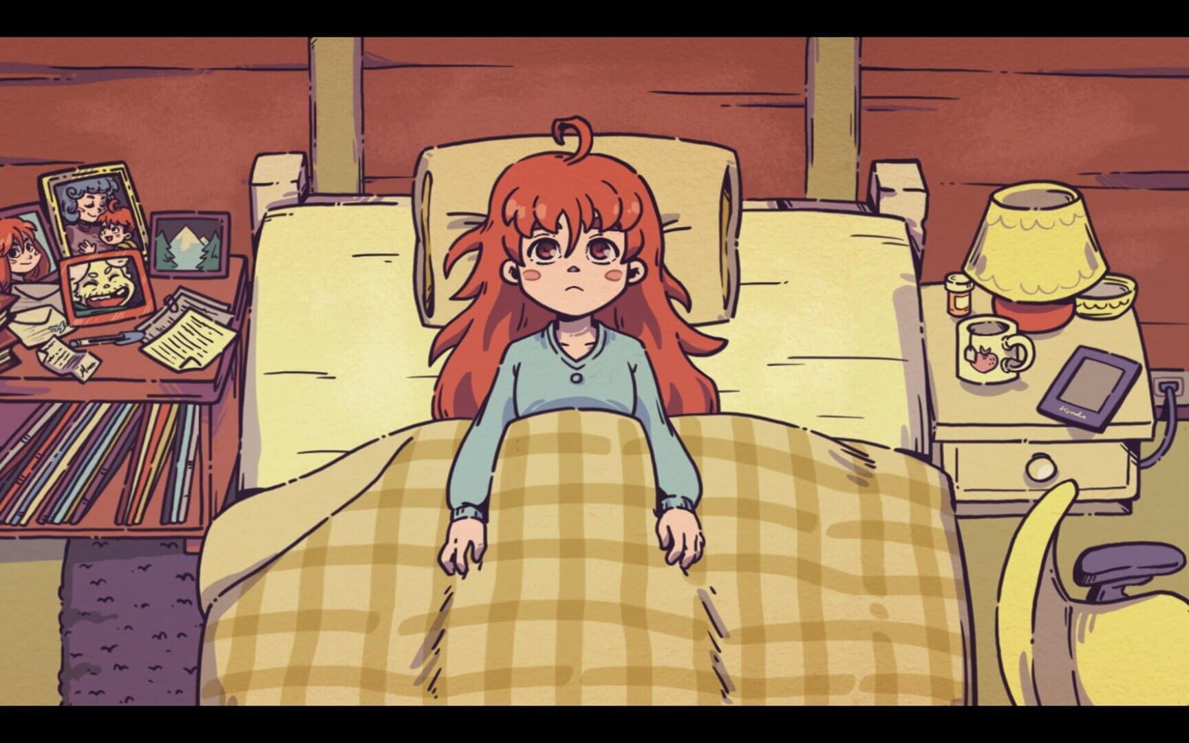 Celeste screenshot 1
