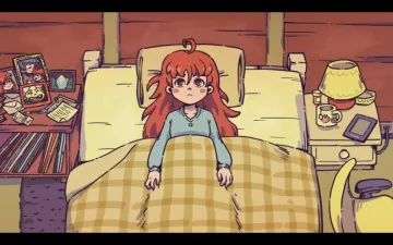 Celeste screenshot 1