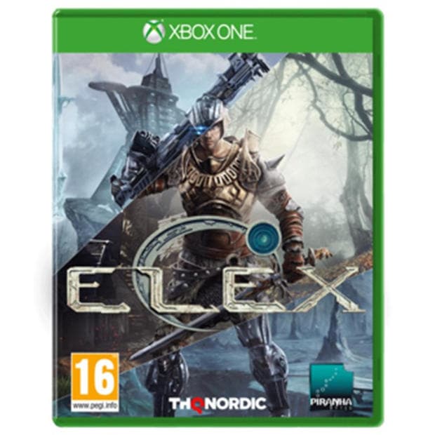 THQ Nordic: THQ Nordic ELEX