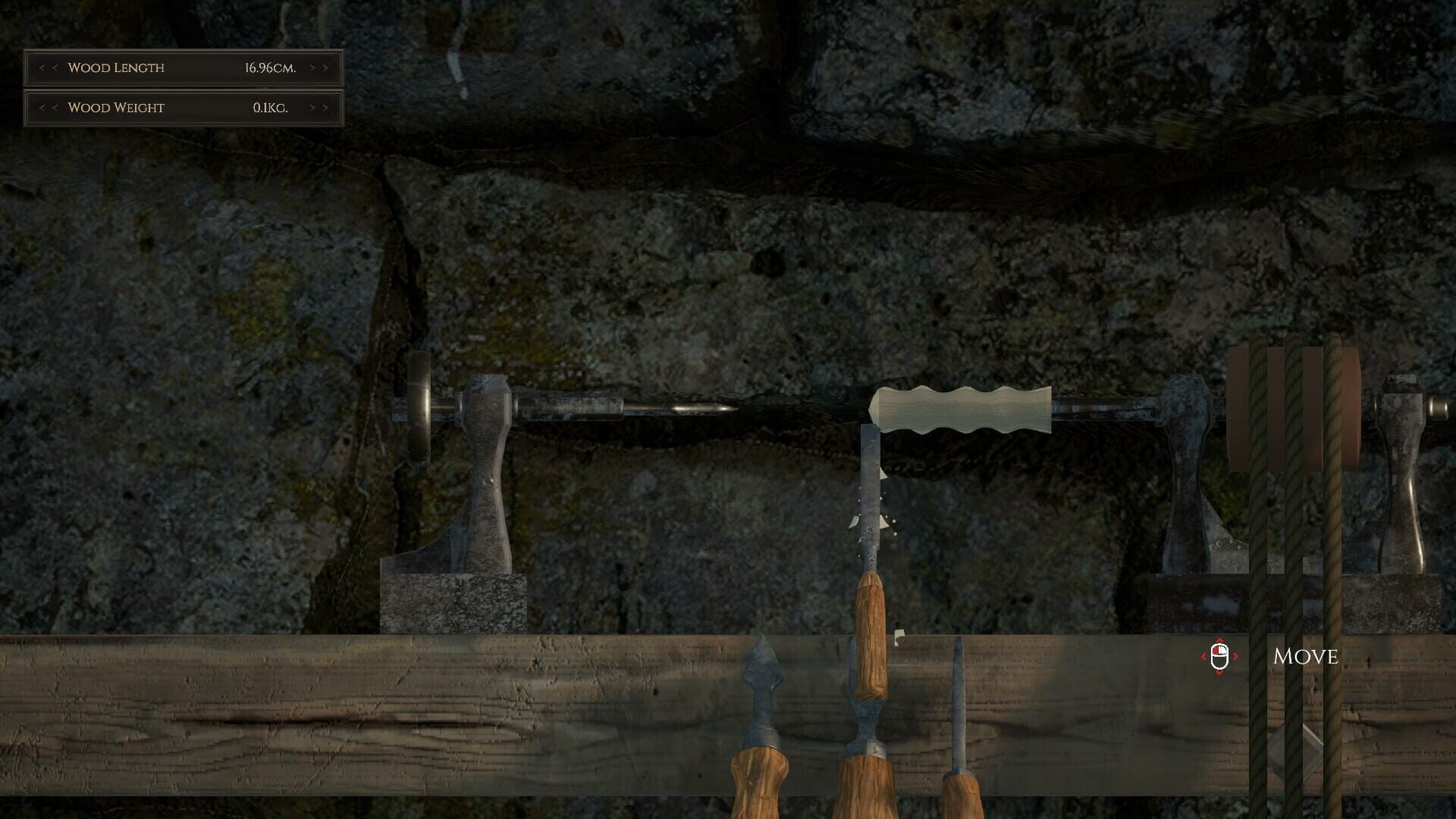 Medieval Blacksmith screenshot 3