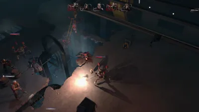 Critical Shift screenshot 3